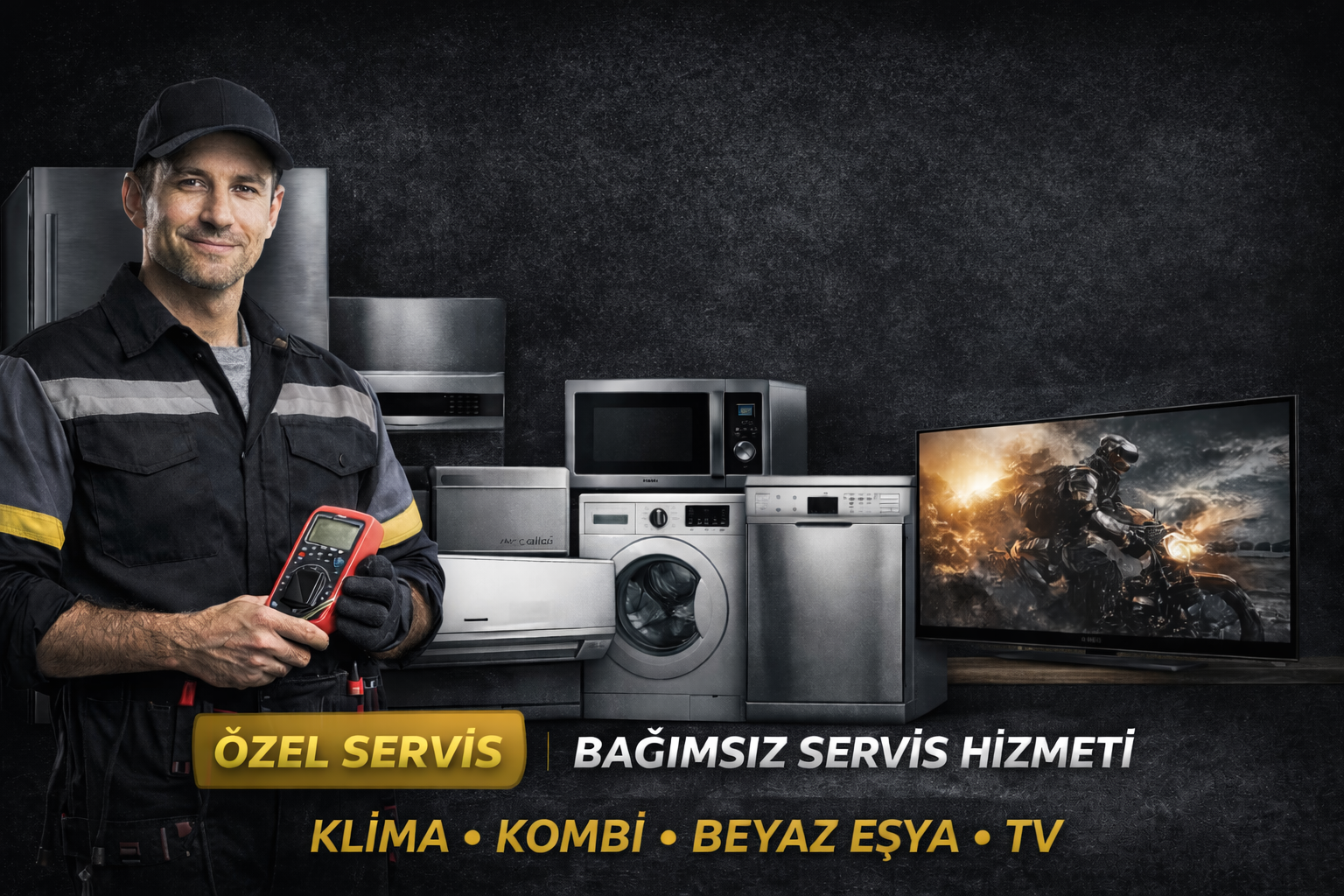  İzkent Isı Pompası Servisi
